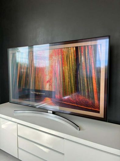 LG 55" 4K NanoCell Smart TV