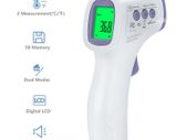 Digital Infrared Forehead Thermometer Room Non-Contact Temperature Gun For Adult