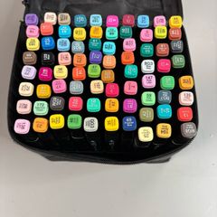 Marker Set - 80 Double Sided Markers