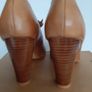 Beautiful new genuine leather Rocha John Rocha shoes Image 5