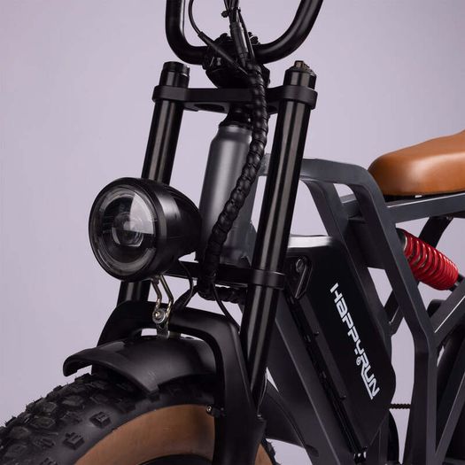 Happyrun Tank G60 Electric Motor CARGO Bike