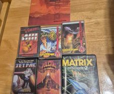 Sinclair Spectrum Games + spectrum manual book