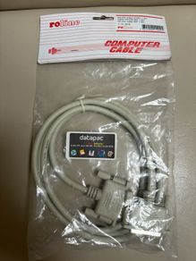 Roline Rs232 St-bu Cable 1.8 M