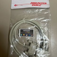 Roline Rs232 St-bu Cable 1.8 M