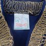 Childs Navy Kaftan for Sale Image 5