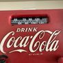 Coca Cola Cooler Valve Radio Year 1948 Image 2