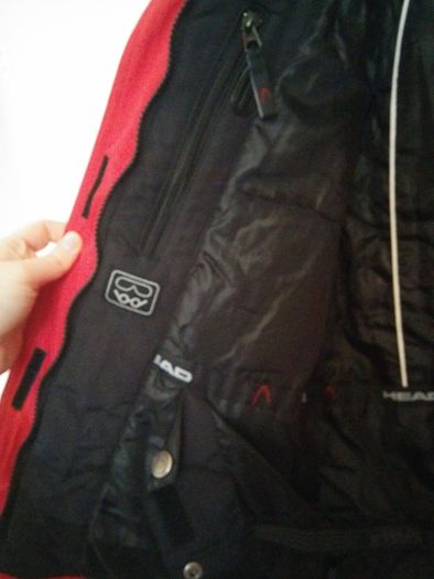 Ski jacket