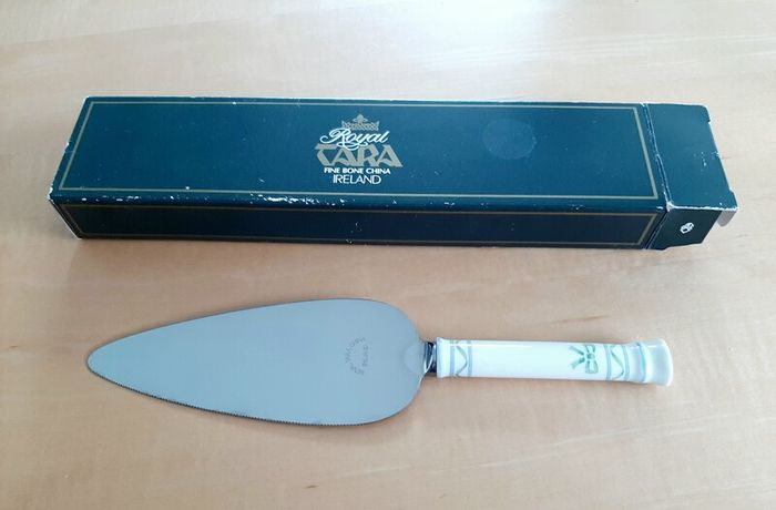 Royal Tara cake slice