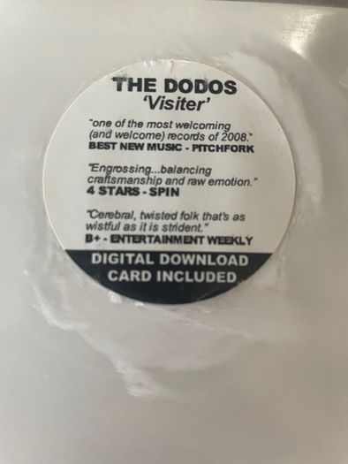 The Dodos - Visiter