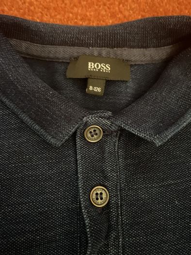 Hugo Boss boys outfit trousers and T-shirt size 8