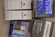 High end skincare products