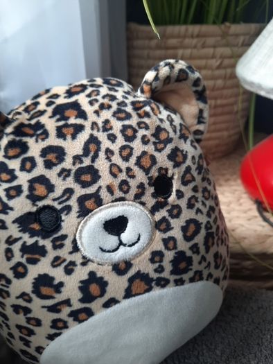 Leopard  squishmallow