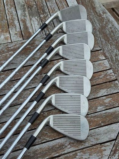 Mizuno MX17 Irons