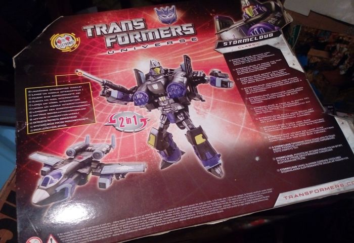 Transformers (various) individually priced