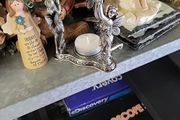 Tealight angels