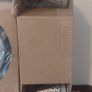IKEA Magnesium Flexible Track Lighting Kit in Stainless Steel with Five Lights and Five Bulbs, Brand New Sealed In Box, From 2002 Image 5