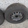 Toyota Steel Rims and Tyres Image 4