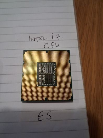 Cpu