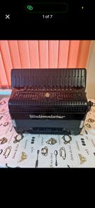 accordion 2+2 casotto weltmeister