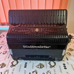 accordion 2+2 casotto weltmeister