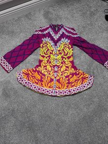 irish dancing dress(eire by gavin)