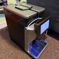 Saeco Magic M2 and milk fridge