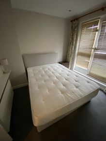 Double Bed