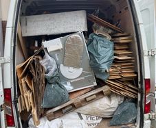 Saturday Rubbish Collection South Dublin