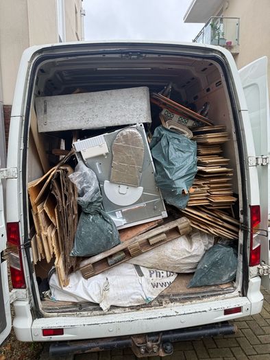 Saturday Rubbish Collection South Dublin