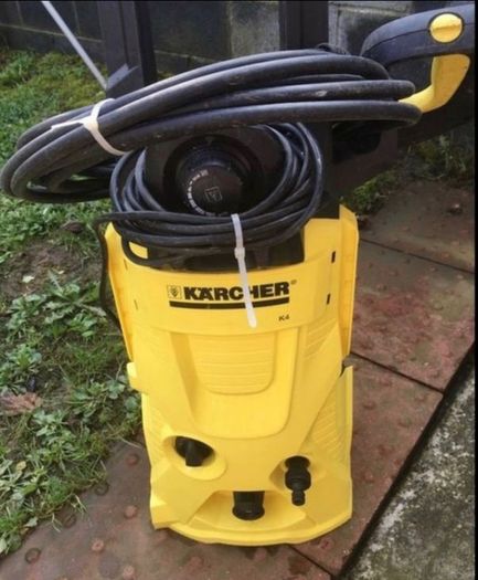 karcher power washer wanted