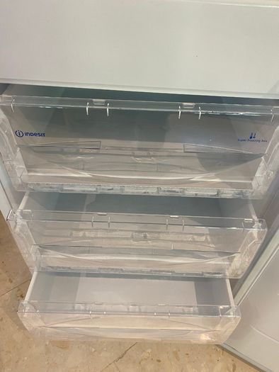 Indesit Fridge Freezer