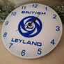 Collectors item clock. Vintage British Leyland Image 3