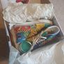 Vans Sk8-Hi Seasame Street Multi UK 4.5 EUR 37 In Original box Image 3