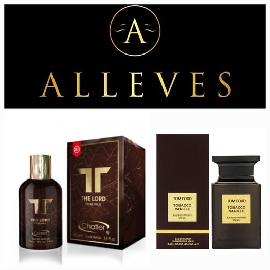 The Clock Is Ticking  Premium Perfume