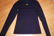 womens Nike crew neck sports top