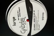 Gabriel roy davis jr  12" vinyl