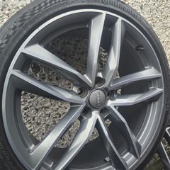 Vw Audi A6 Alu Wheels