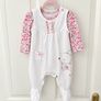 baby bundle , sleepsuit, babygrow newborn Image 2