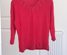 Sky Design Jumper