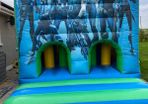 Obstacle course 55ft Bouncy Castle