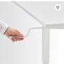 Ikea Sit Stand Office Desk Image 4