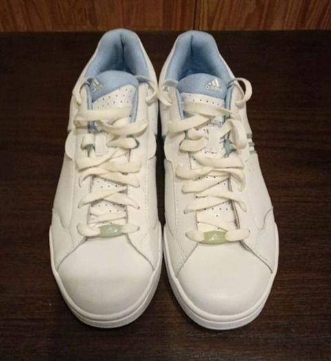 Adidas Court Thin Stripe UK Size 7