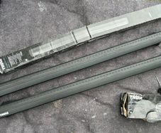 Toyota RAV4 Roof Bars