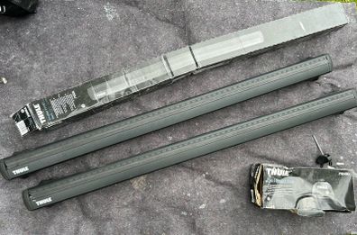 Toyota RAV4 Roof Bars