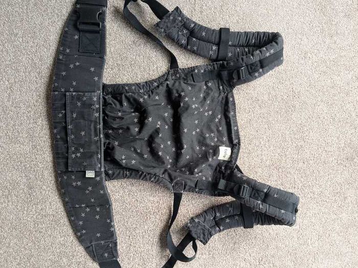 Tula baby carrier