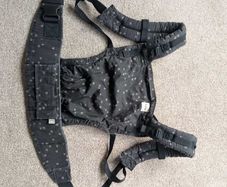 Tula baby carrier