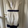 BNWT - Linen Summer Dress and Jacket Suit (Size 14) Image 4