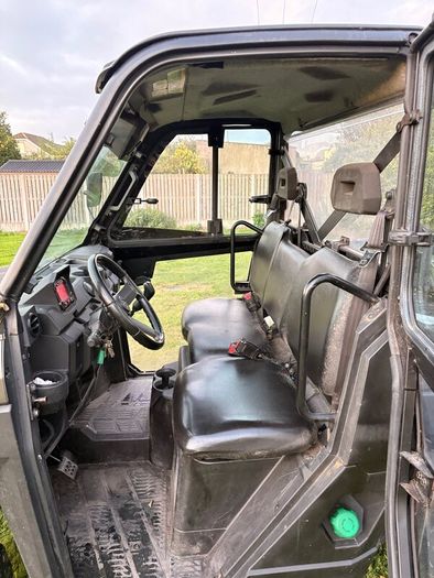 2019 Polaris Ranger 902D Kubota Diesel UTV Gator