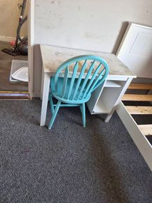 Free Desk and chair