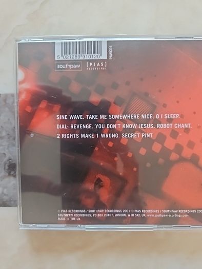 Mogwai 10 CD Lot